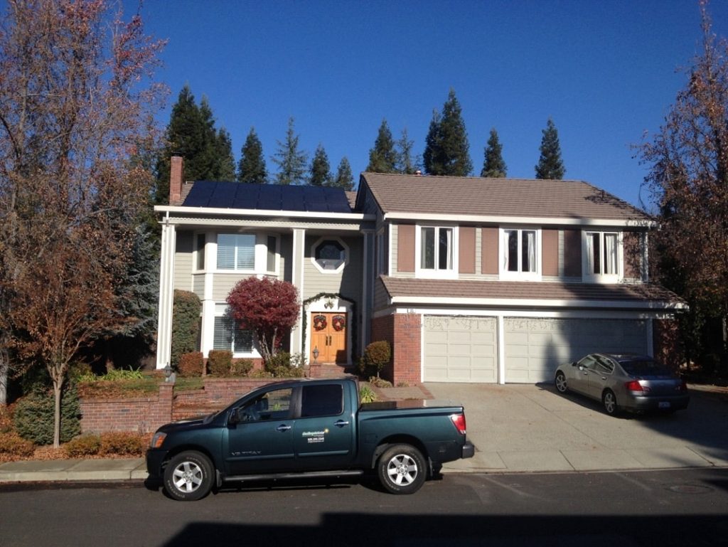 Residential Solar Inspection