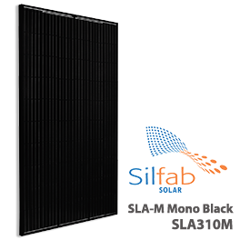 Silfab SLA310M